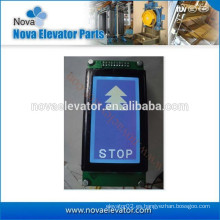 Pantalla LCD para LOP / COP, piezas de ascensor